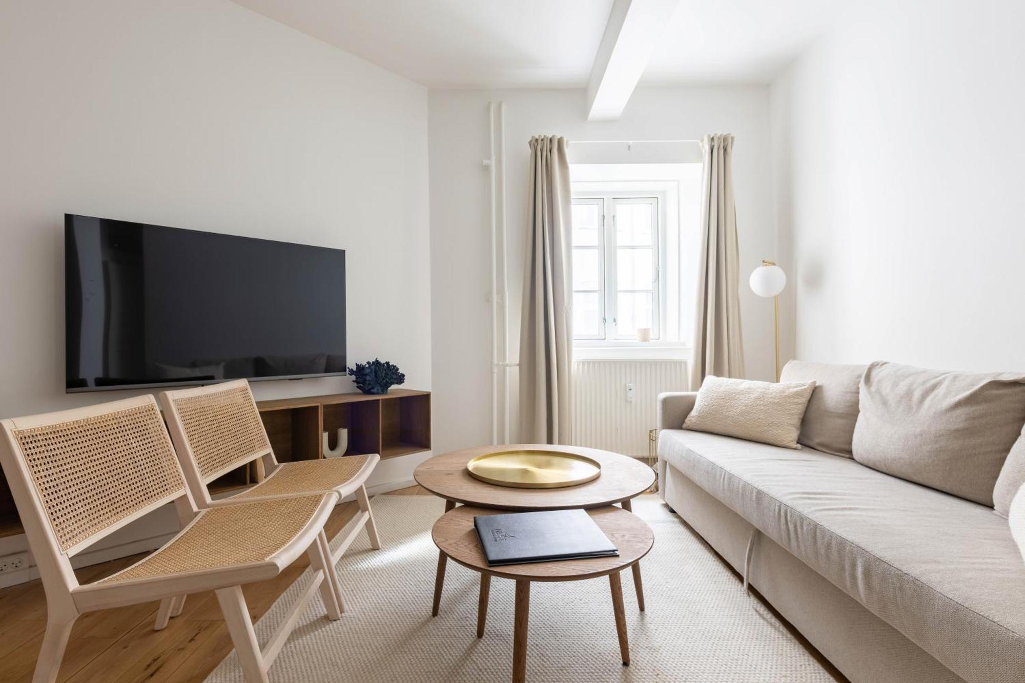 Stylish In Cph Appartement Copenhague
