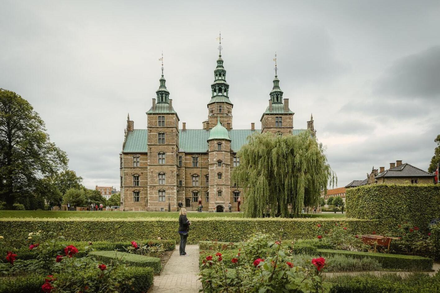 Stylish In Cph Copenhague