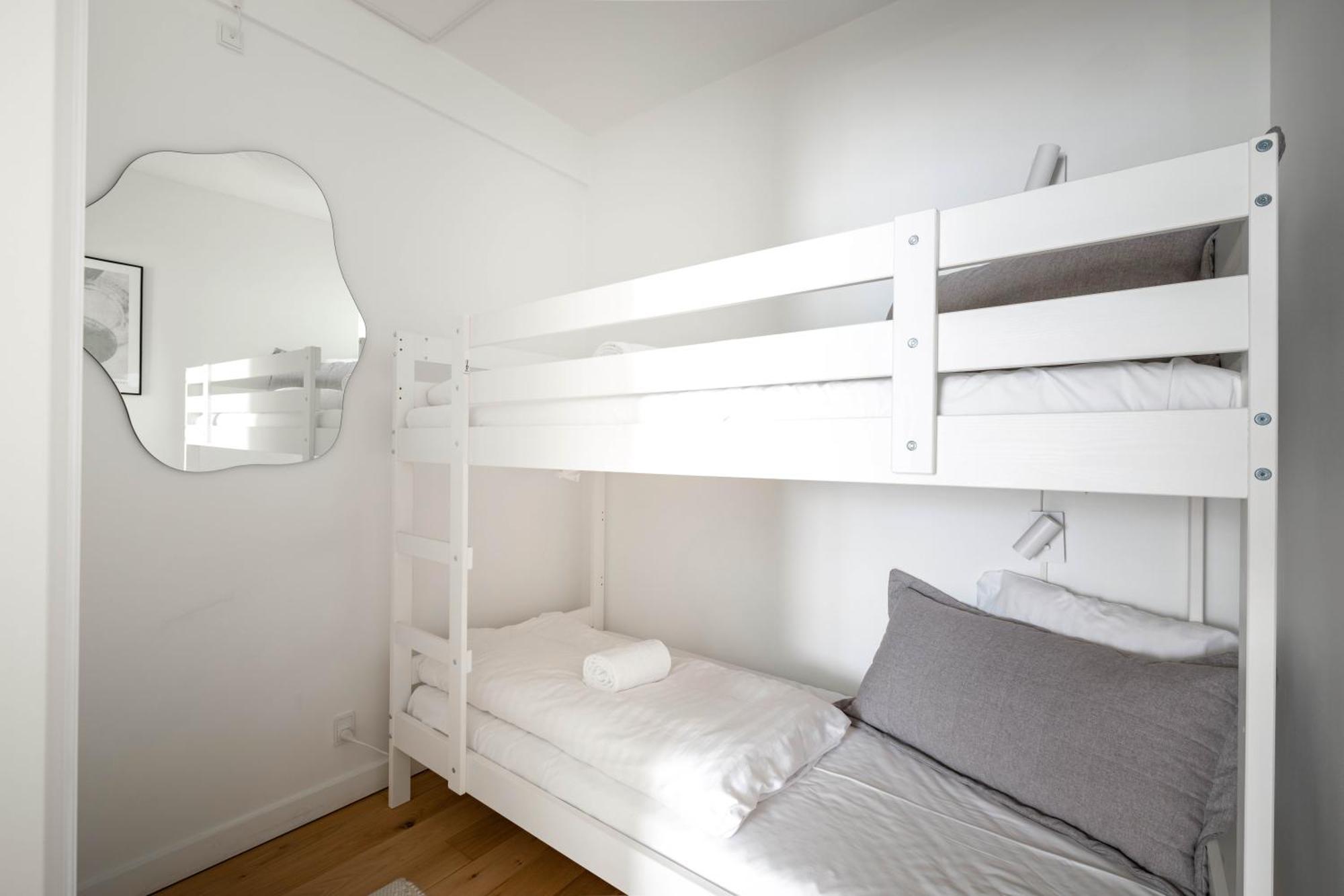 Stylish In Cph Appartement