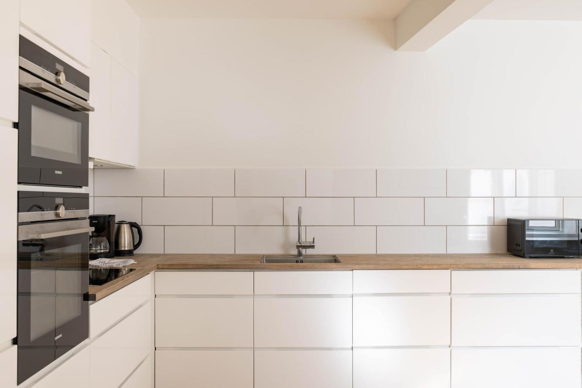 Appartement Stylish In Cph *