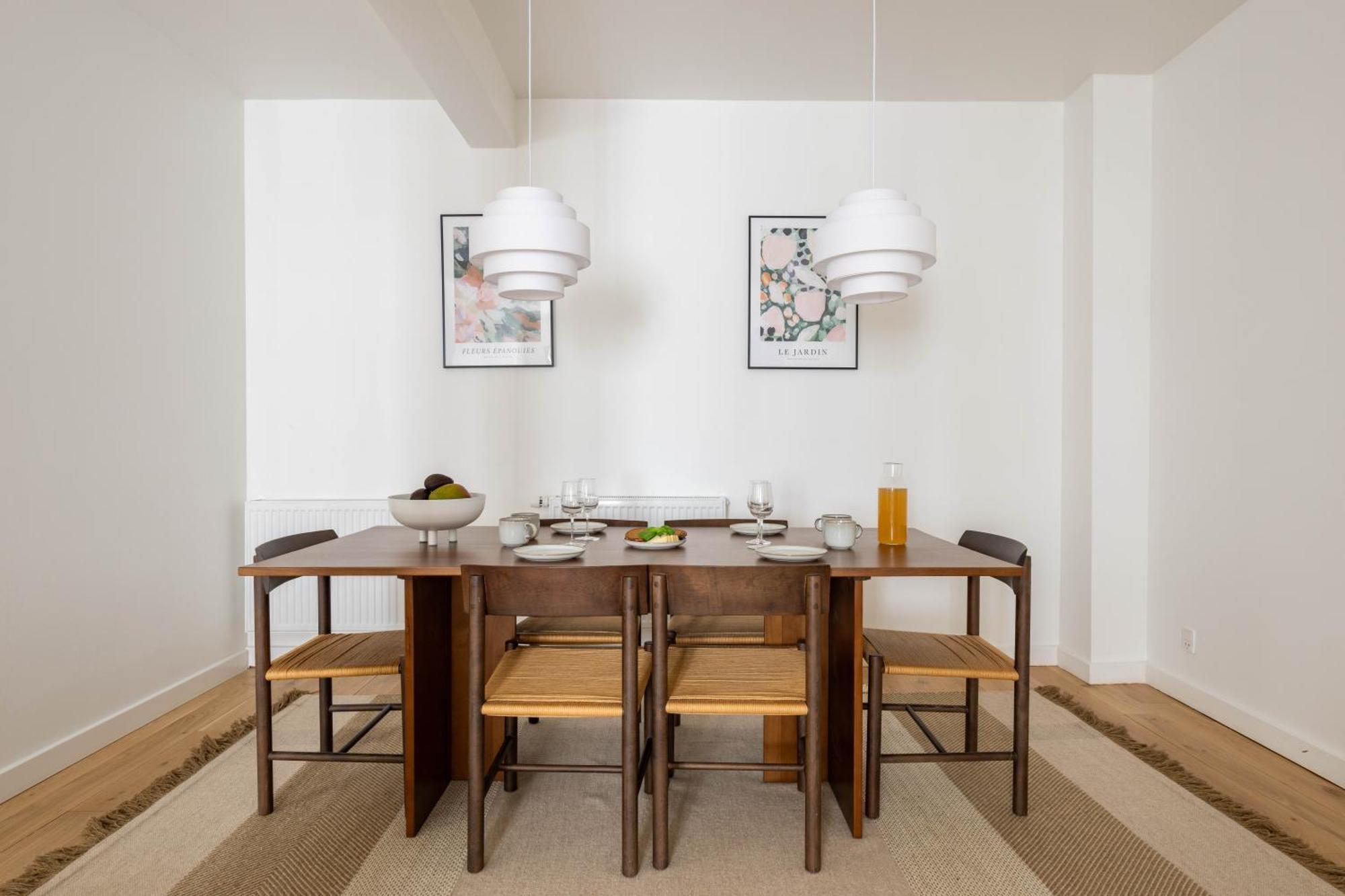 Stylish In Cph Appartement