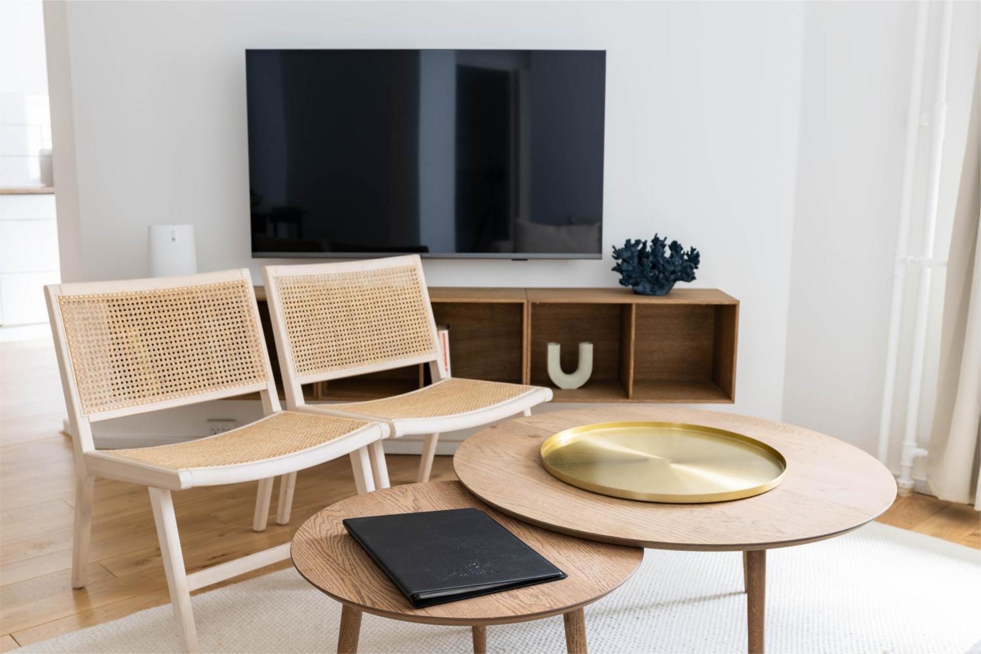 Stylish In Cph Appartement Copenhague