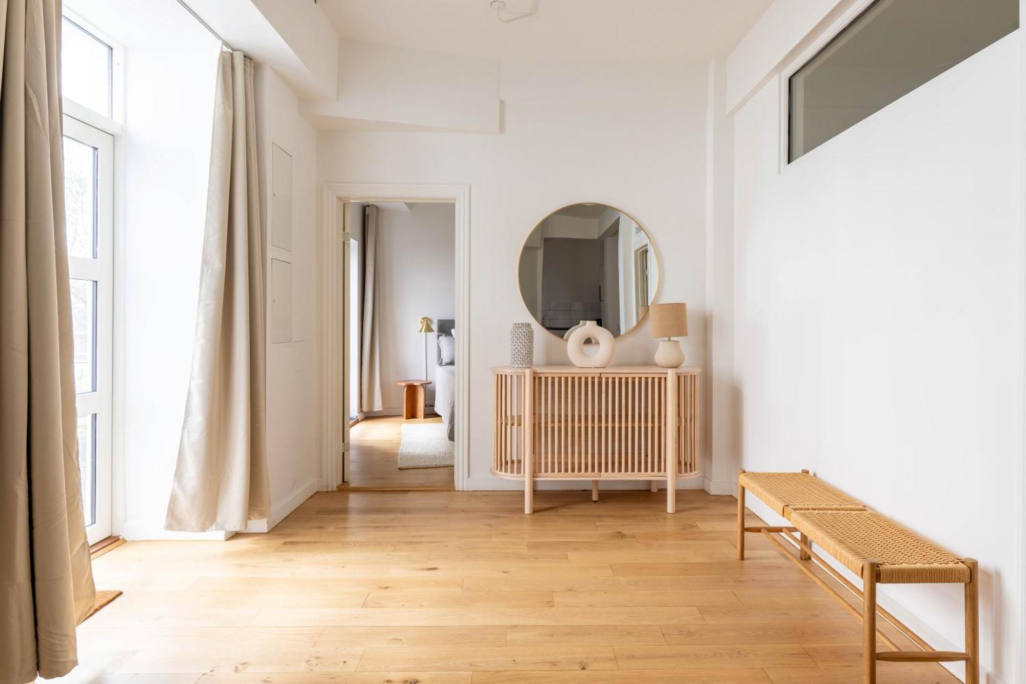 Appartement Stylish In Cph