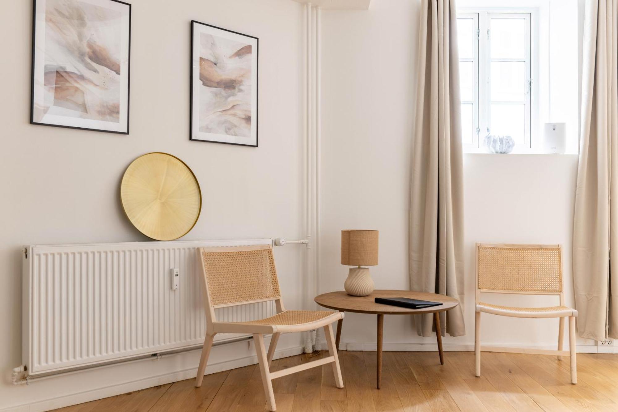 Stylish In Cph Appartement Copenhague