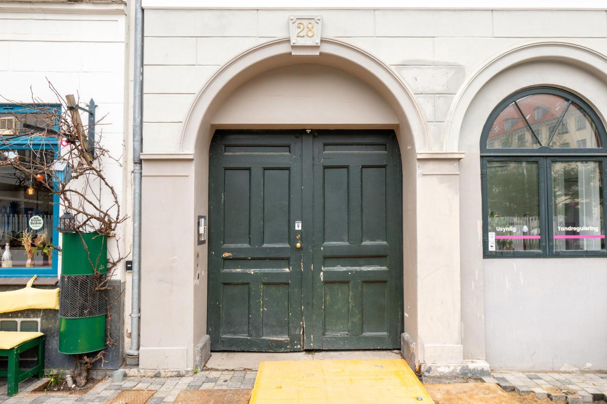 Stylish In Cph Copenhague