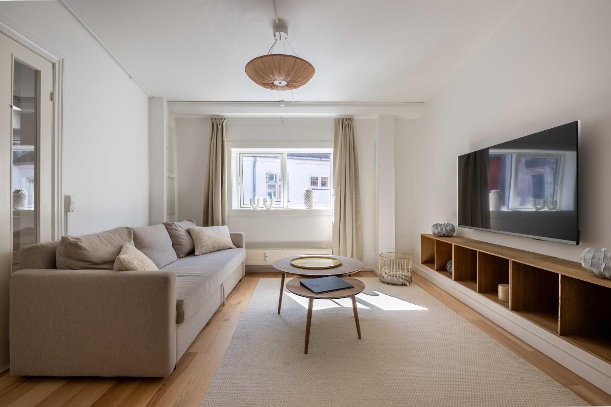 Appartement Stylish In Cph