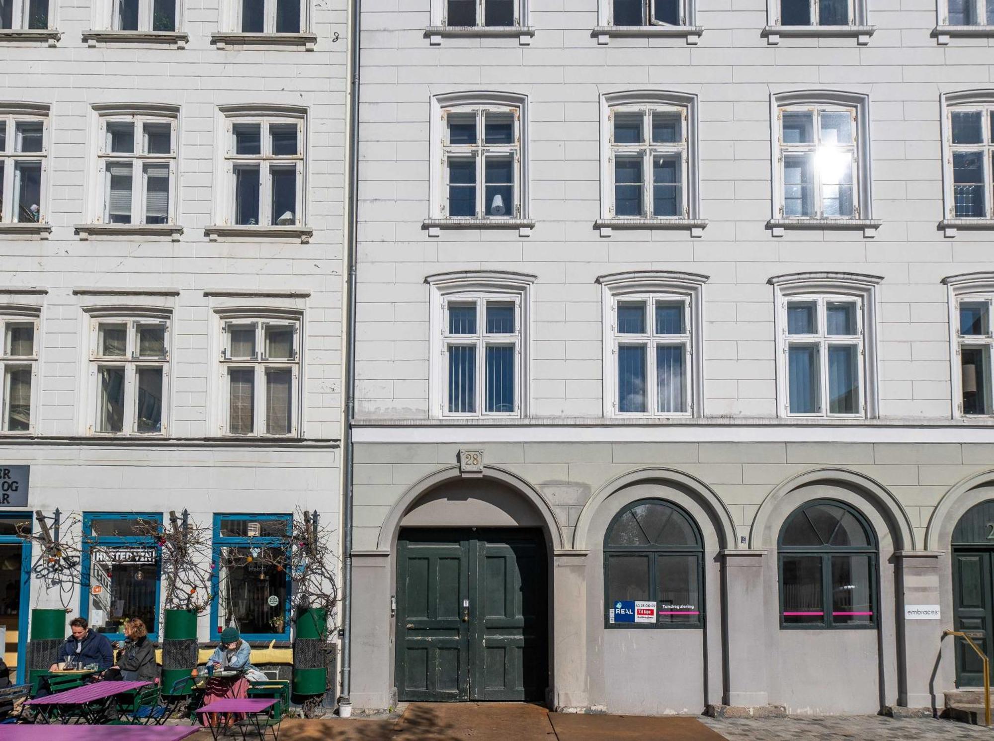 Appartement Stylish In Cph Copenhague
