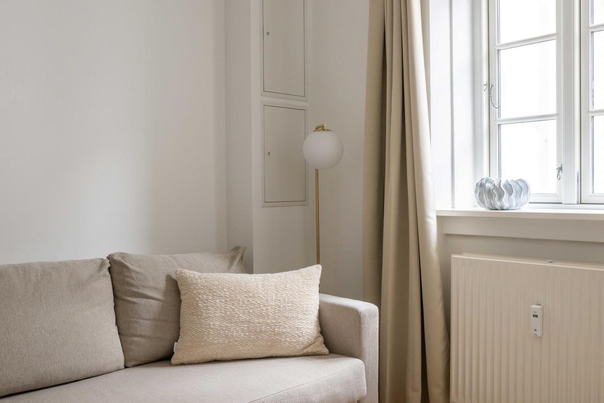 Appartement Stylish In Cph