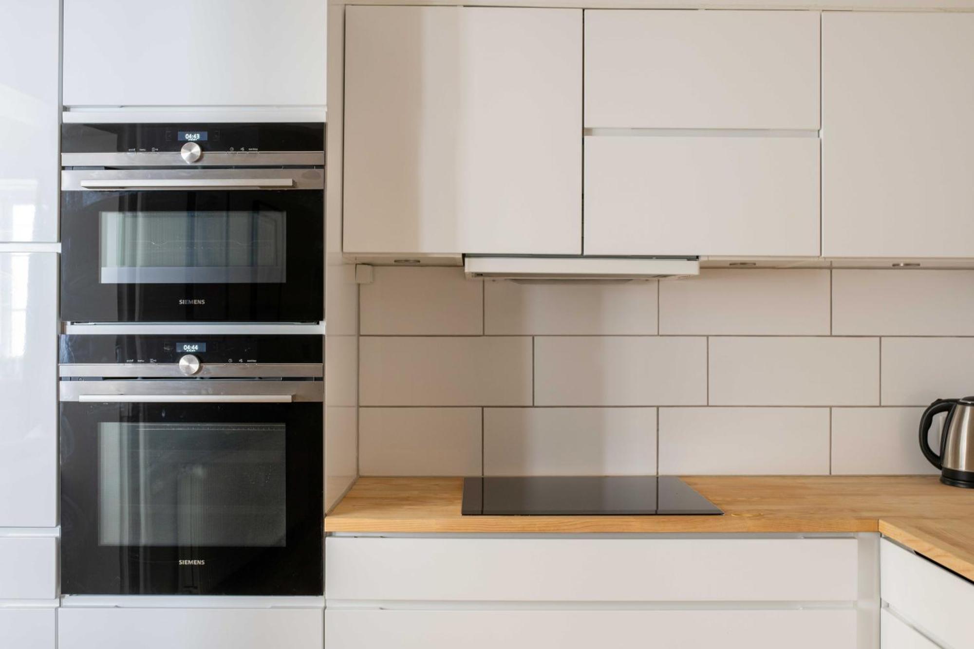 Appartement Stylish In Cph *