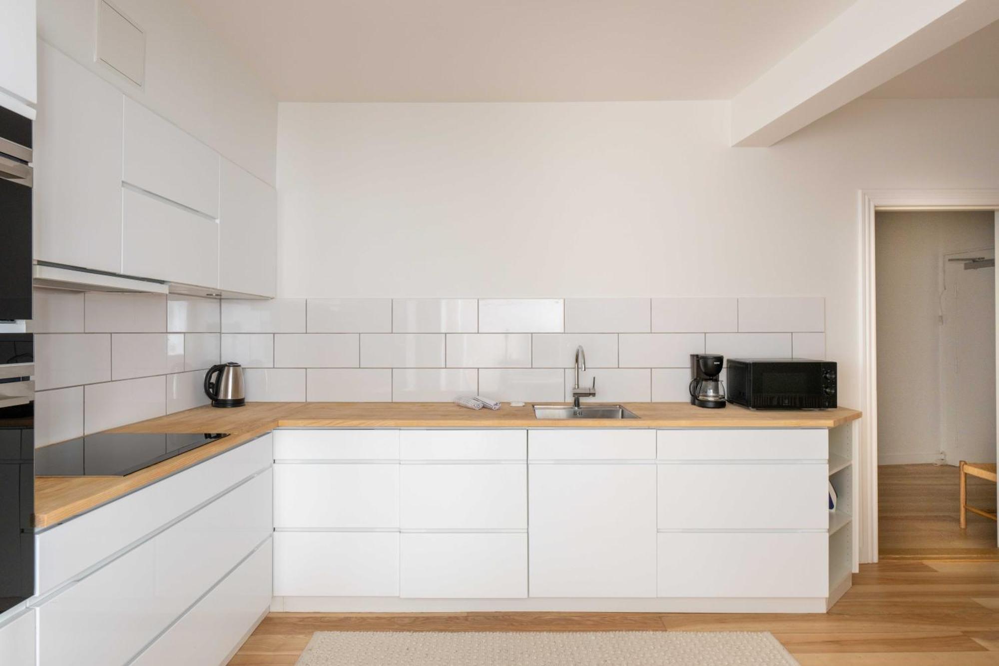 Appartement Stylish In Cph Copenhague
