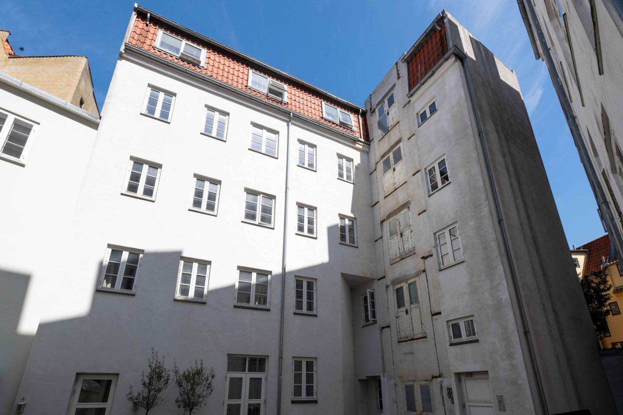 Appartement Stylish In Cph Copenhague