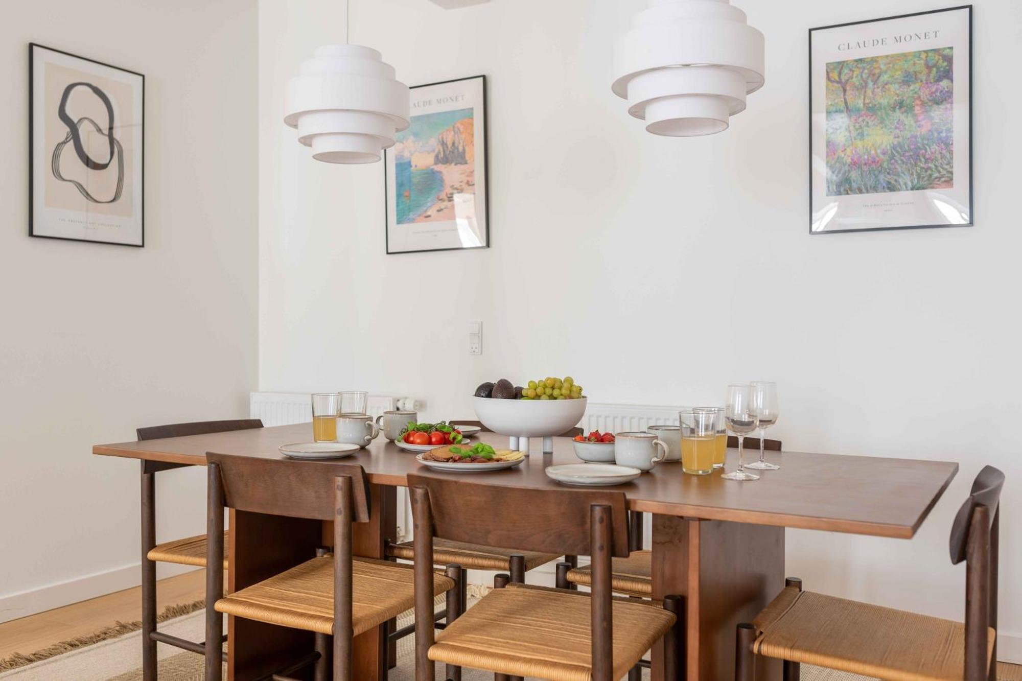 Appartement Stylish In Cph
