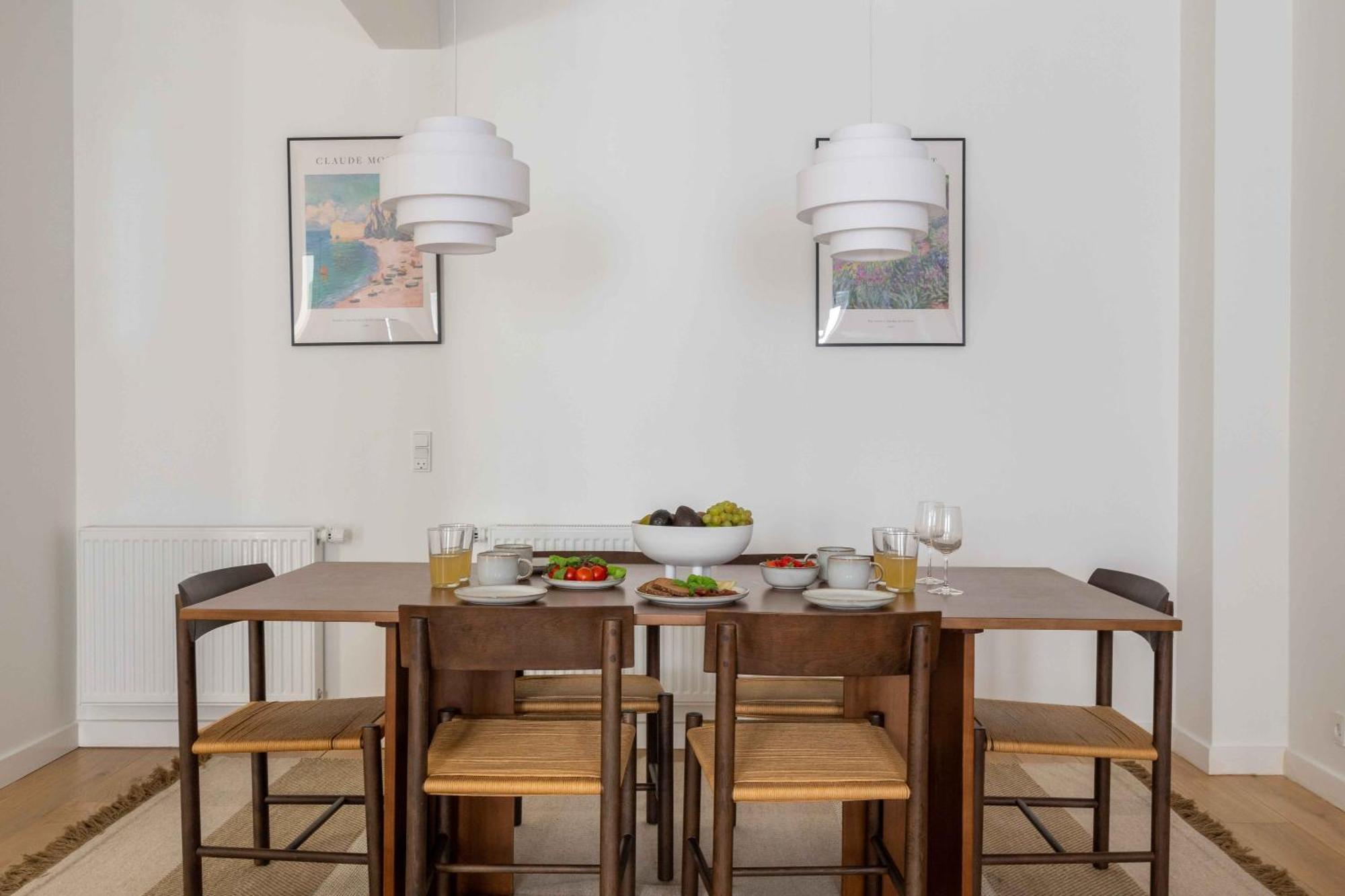 Appartement Stylish In Cph Copenhague