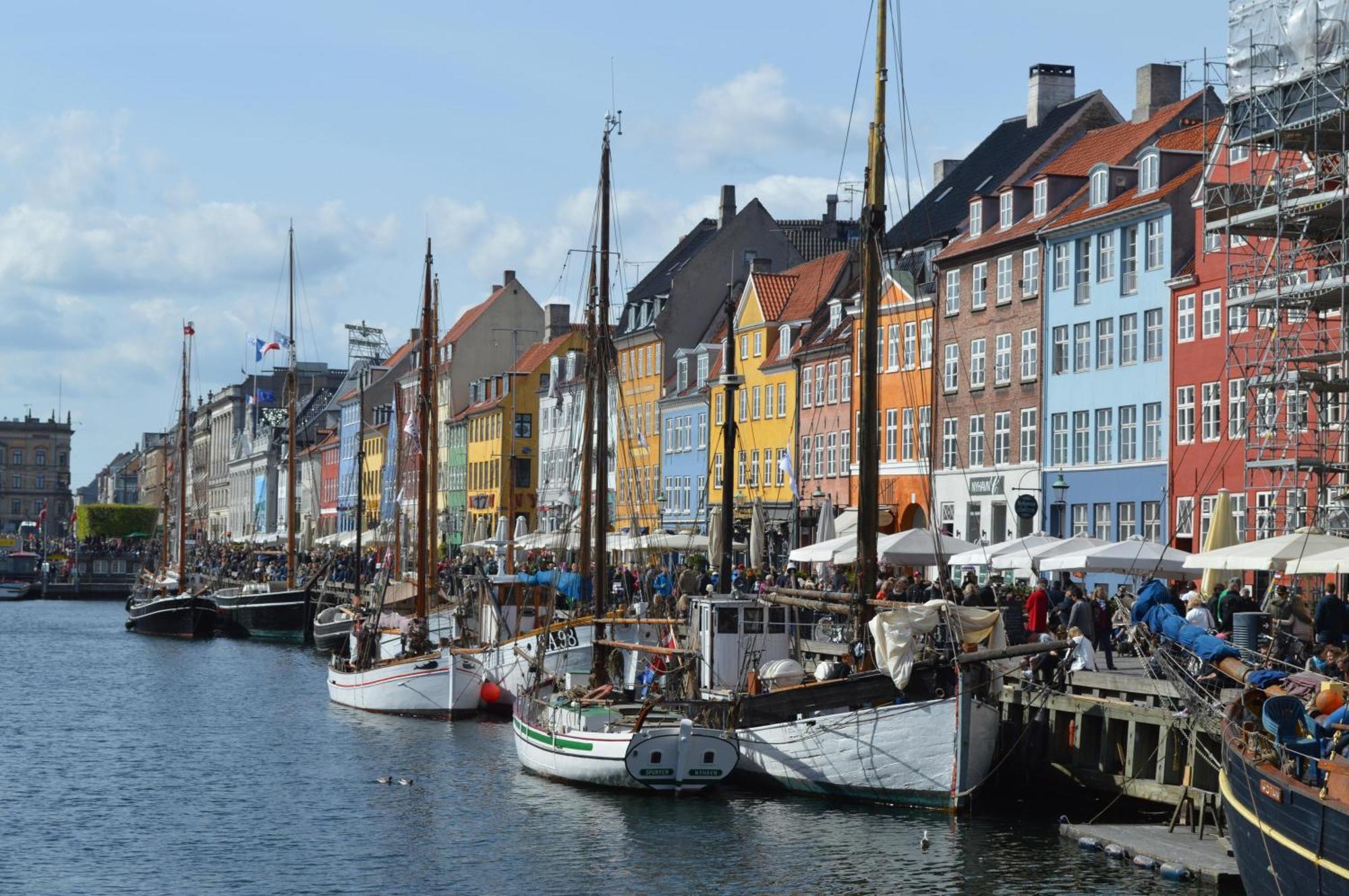 Stylish In Cph Apartamento Copenhague