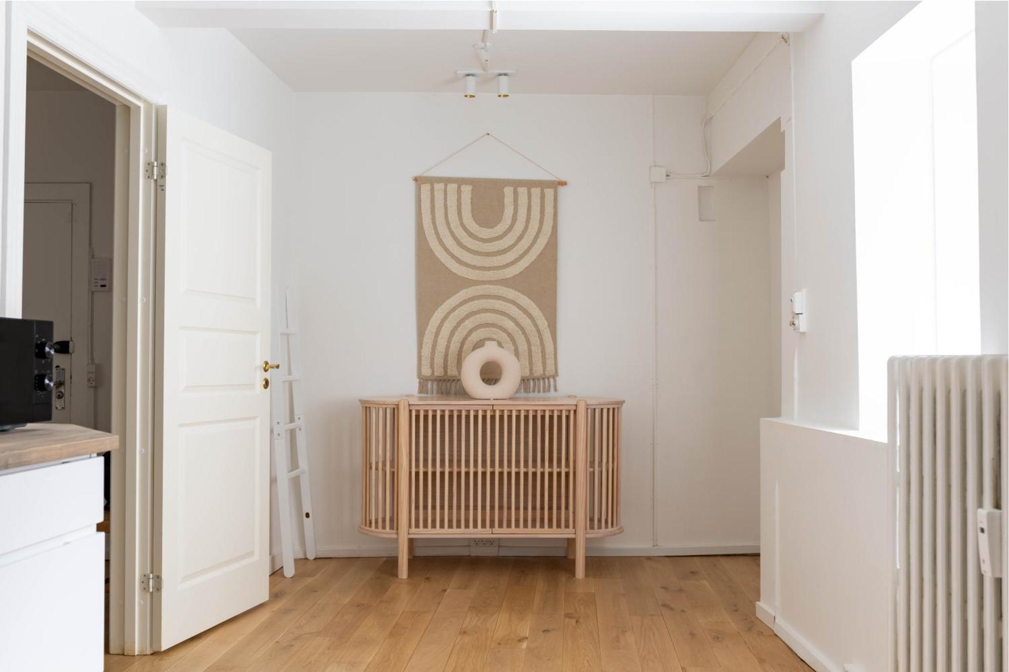 Apartamento Stylish In Cph