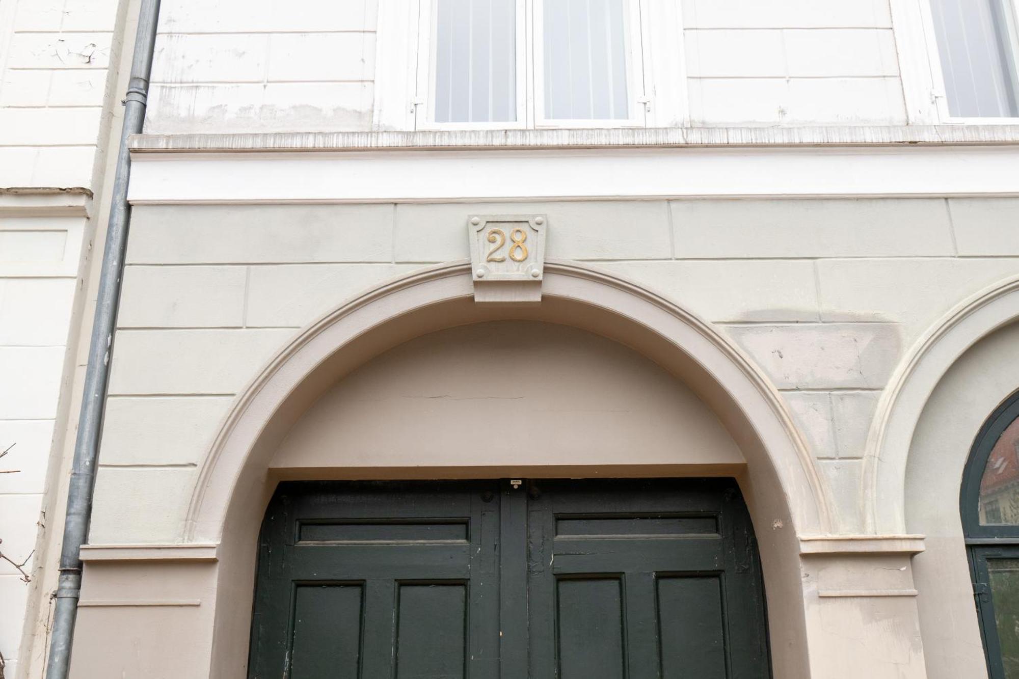 Apartamento Stylish In Cph Copenhague