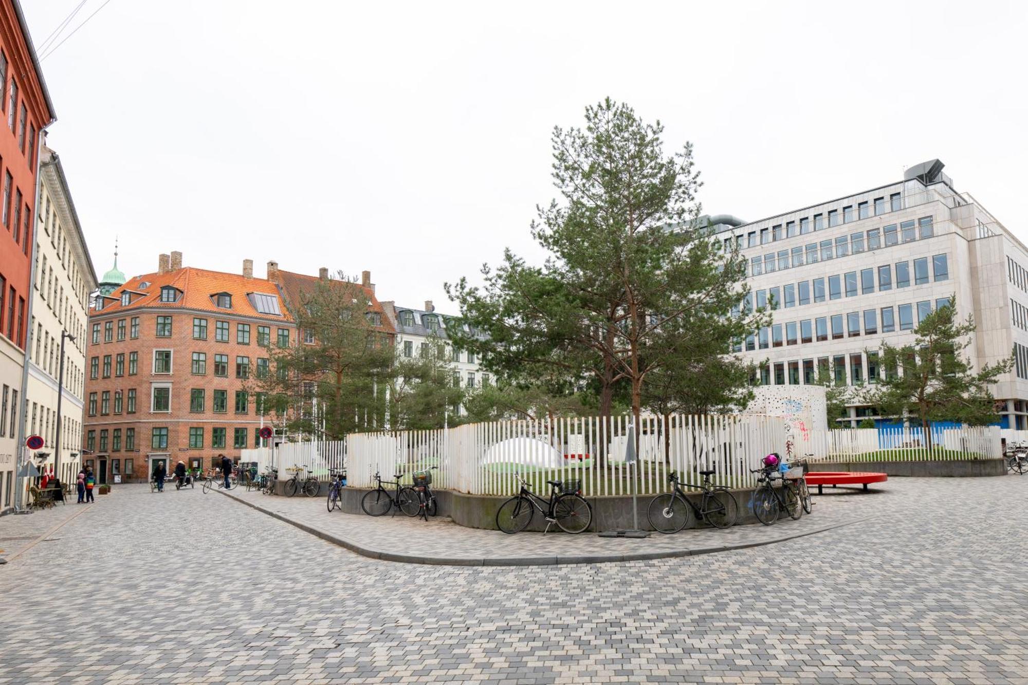 Apartamento Stylish In Cph Copenhague