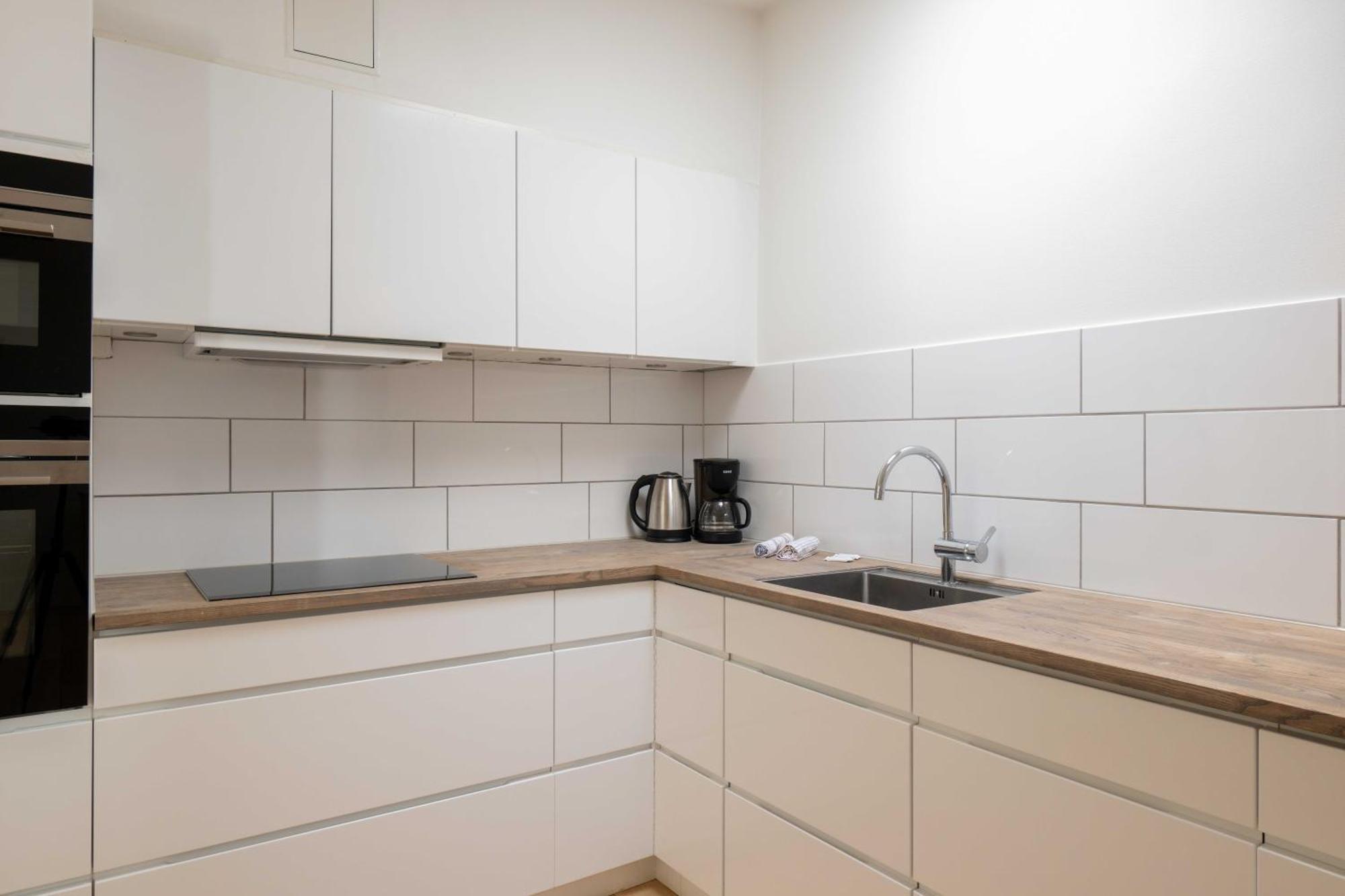 Stylish In Cph Apartamento *