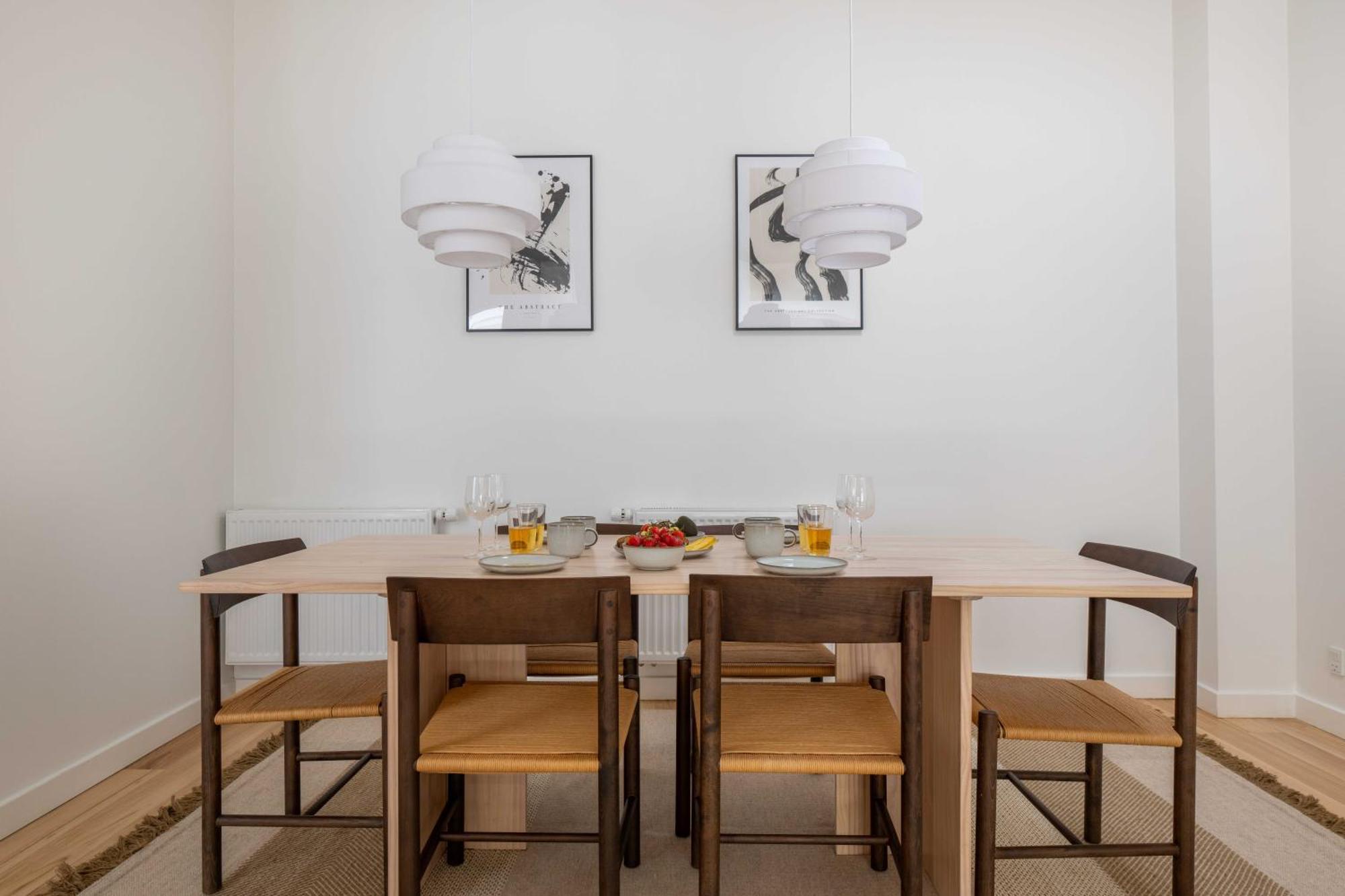 Apartamento Stylish In Cph