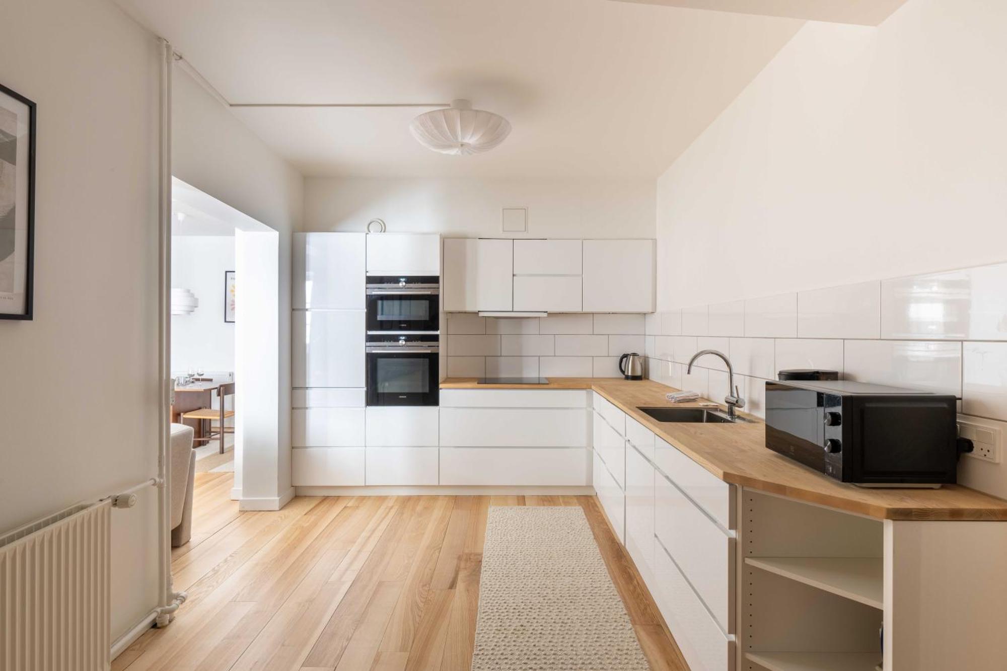 Apartamento Stylish In Cph