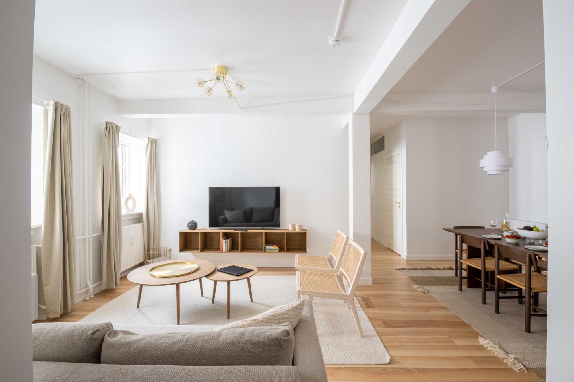 Apartamento Stylish In Cph *