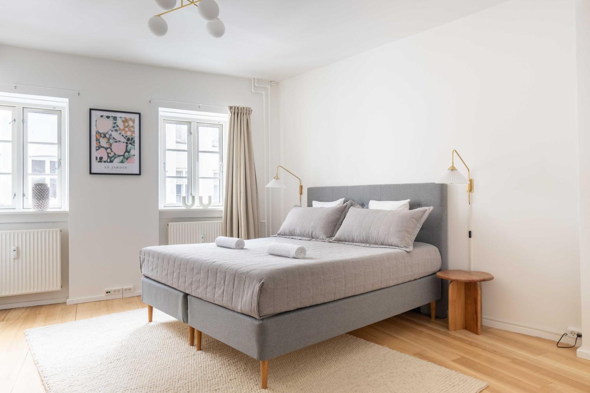 Apartamento Stylish In Cph Copenhague