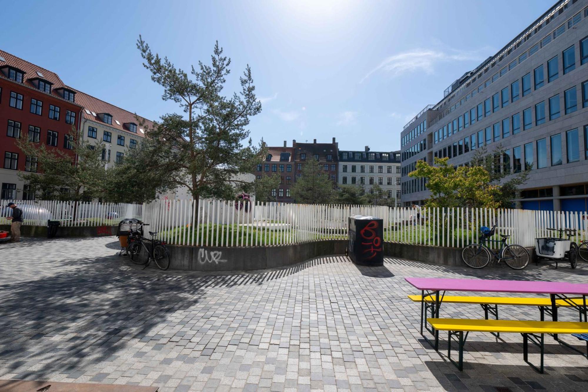 Stylish In Cph Apartamento Copenhague