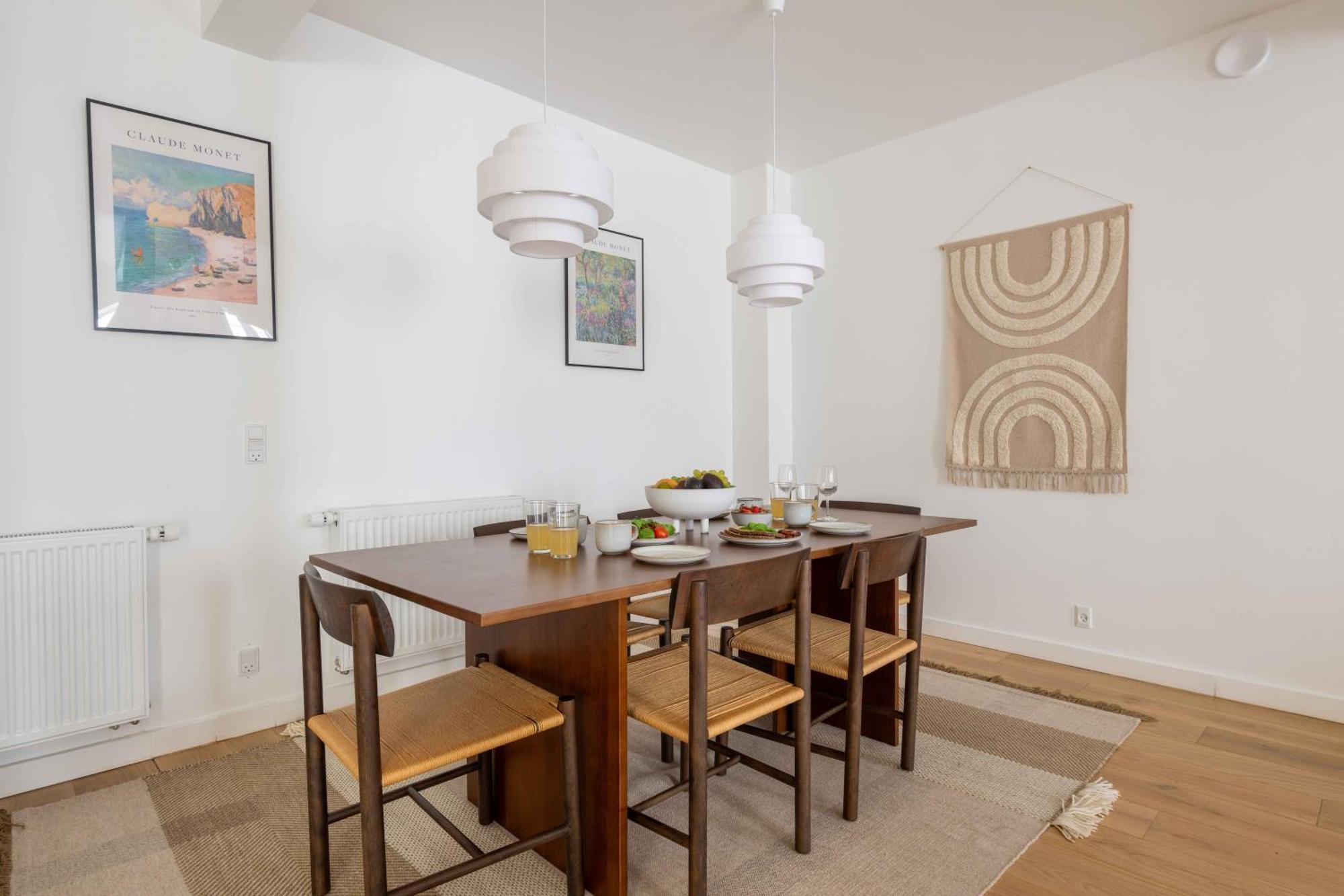 Apartamento Stylish In Cph